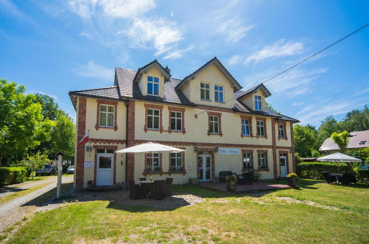 Ferienwohnung Narcyz Międzywodzie Exterior foto