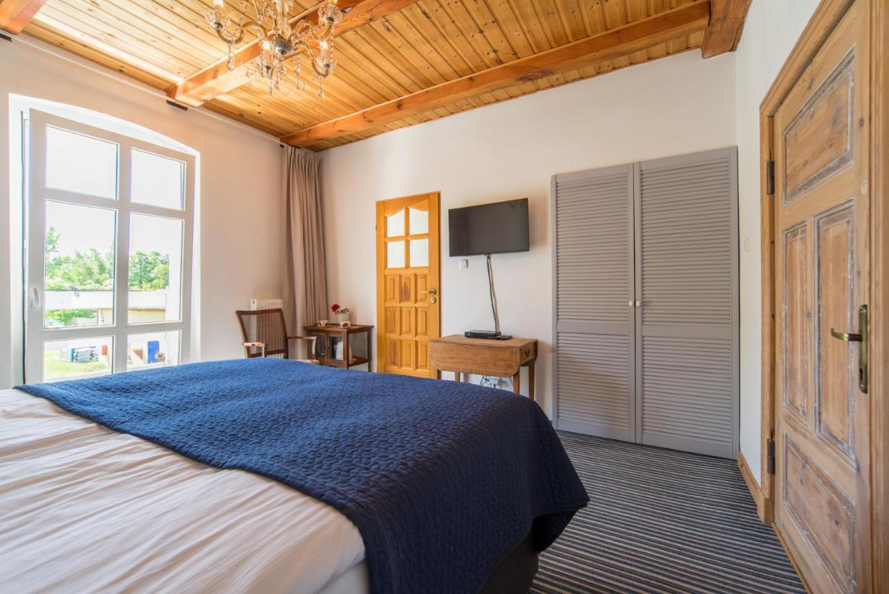 Ferienwohnung Narcyz Międzywodzie Exterior foto