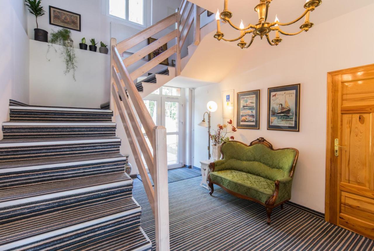 Ferienwohnung Narcyz Międzywodzie Exterior foto