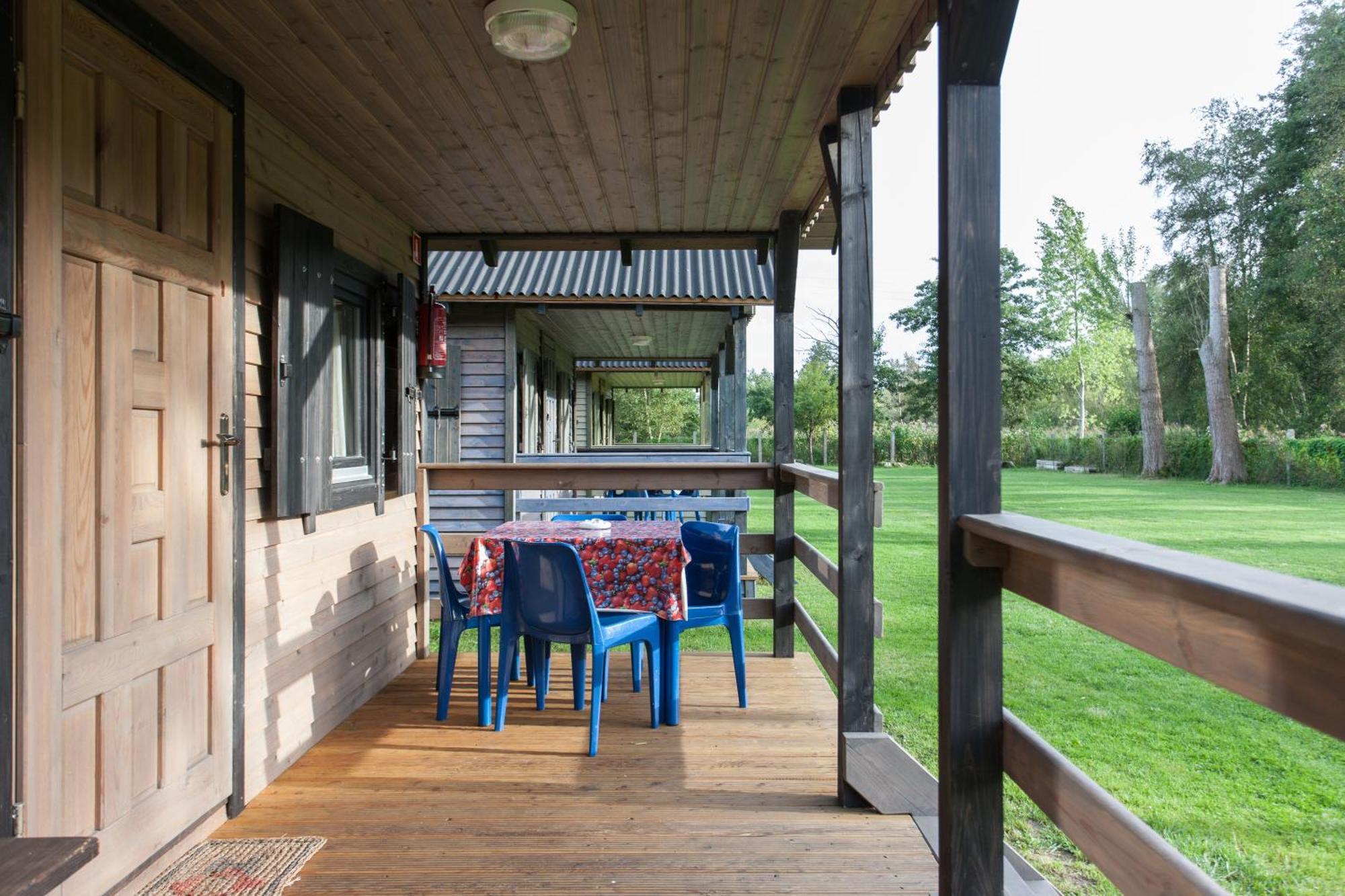 Ferienwohnung Narcyz Międzywodzie Exterior foto